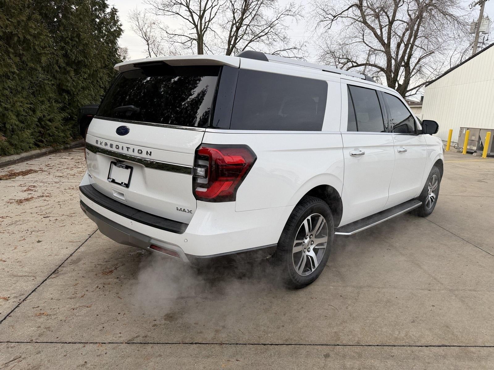 2022 Ford Expedition Max Limited