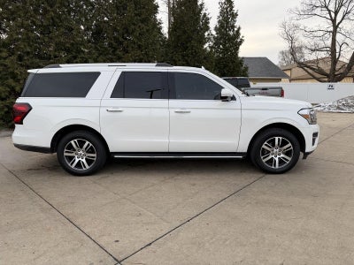 2022 Ford Expedition Max Limited