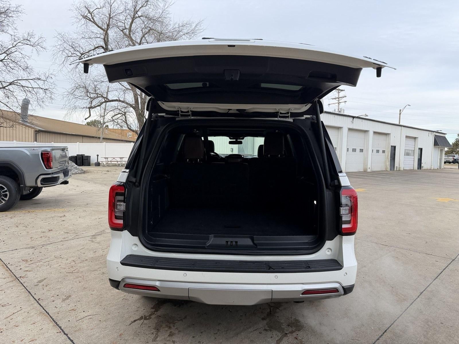 2022 Ford Expedition Max Limited