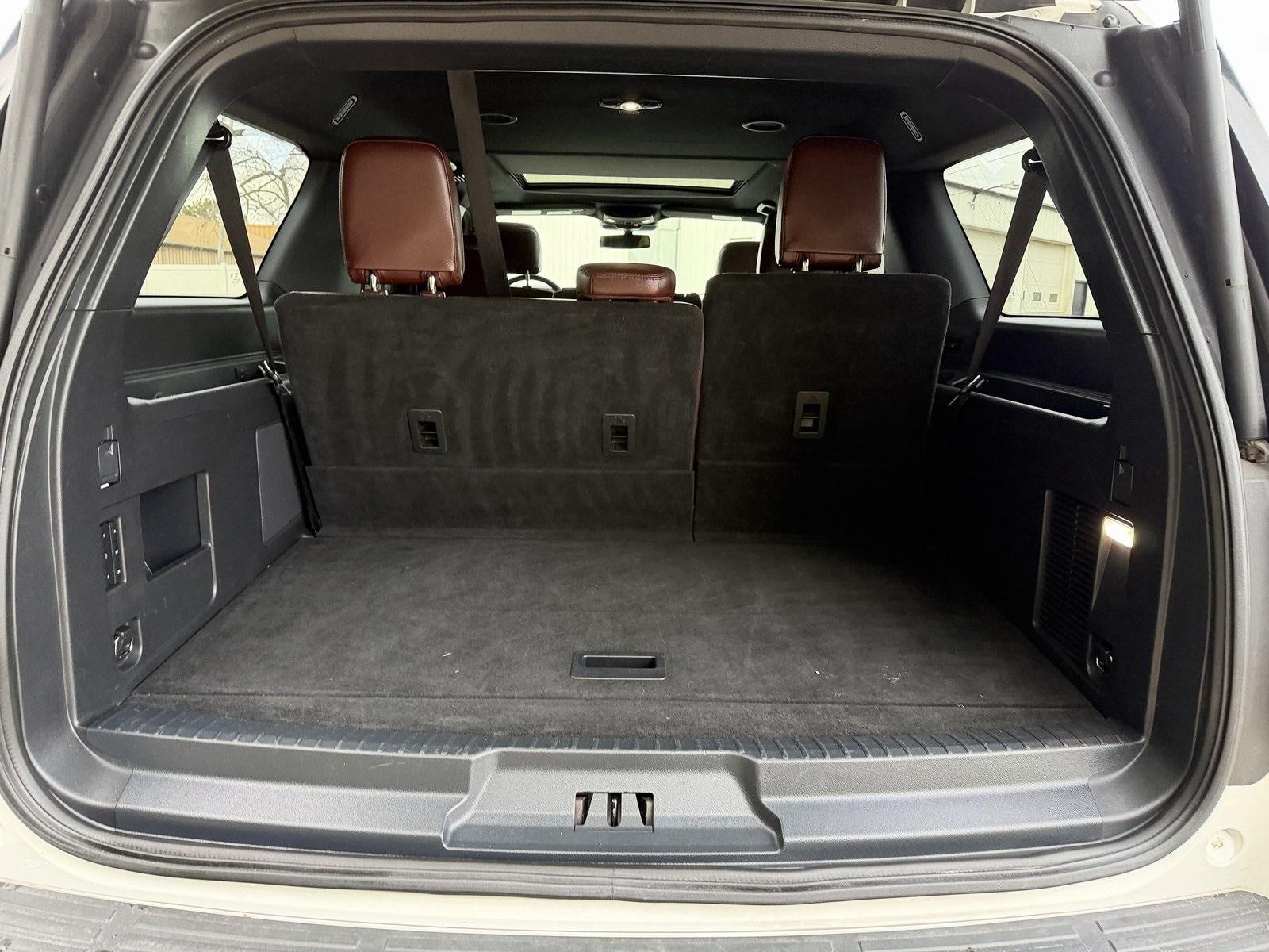 2022 Ford Expedition Max Limited