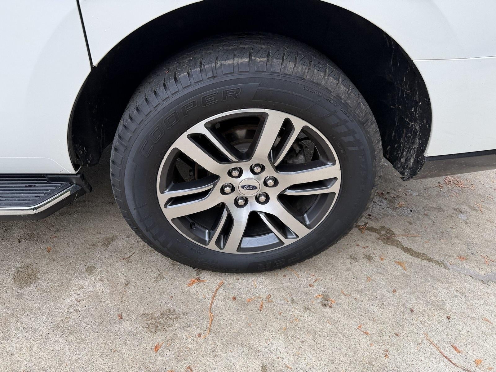 2022 Ford Expedition Max Limited