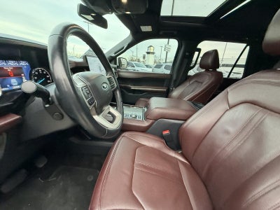2022 Ford Expedition Max Limited