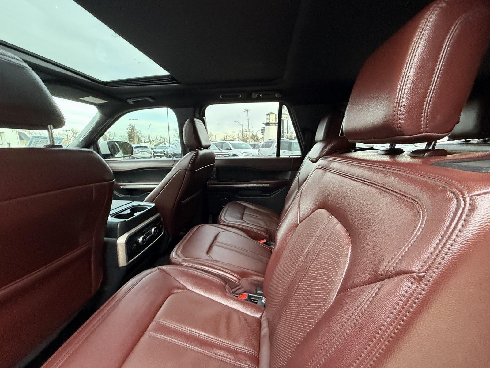 2022 Ford Expedition Max Limited