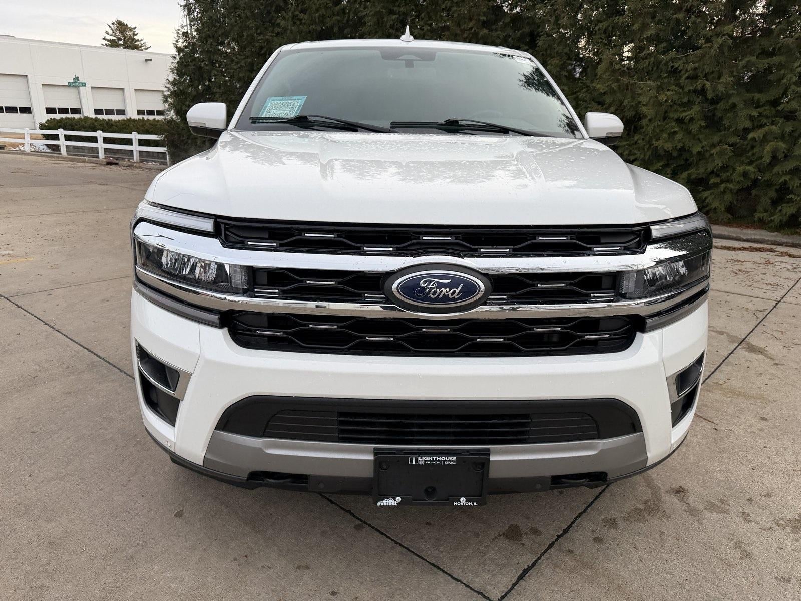 2022 Ford Expedition Max Limited