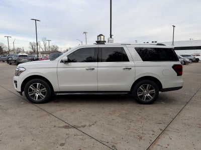 2022 Ford Expedition Max Limited