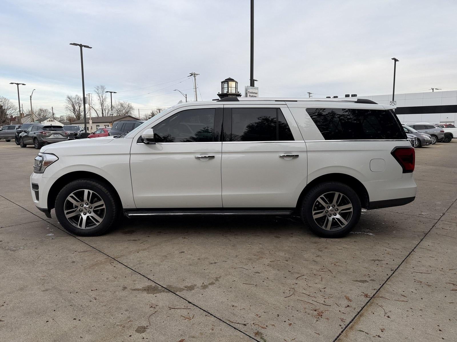 2022 Ford Expedition Max Limited