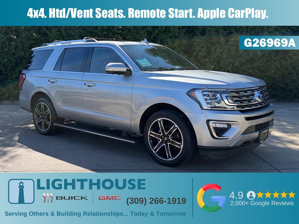 2021 Ford Expedition Limited