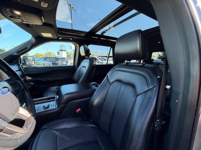 2021 Ford Expedition Limited