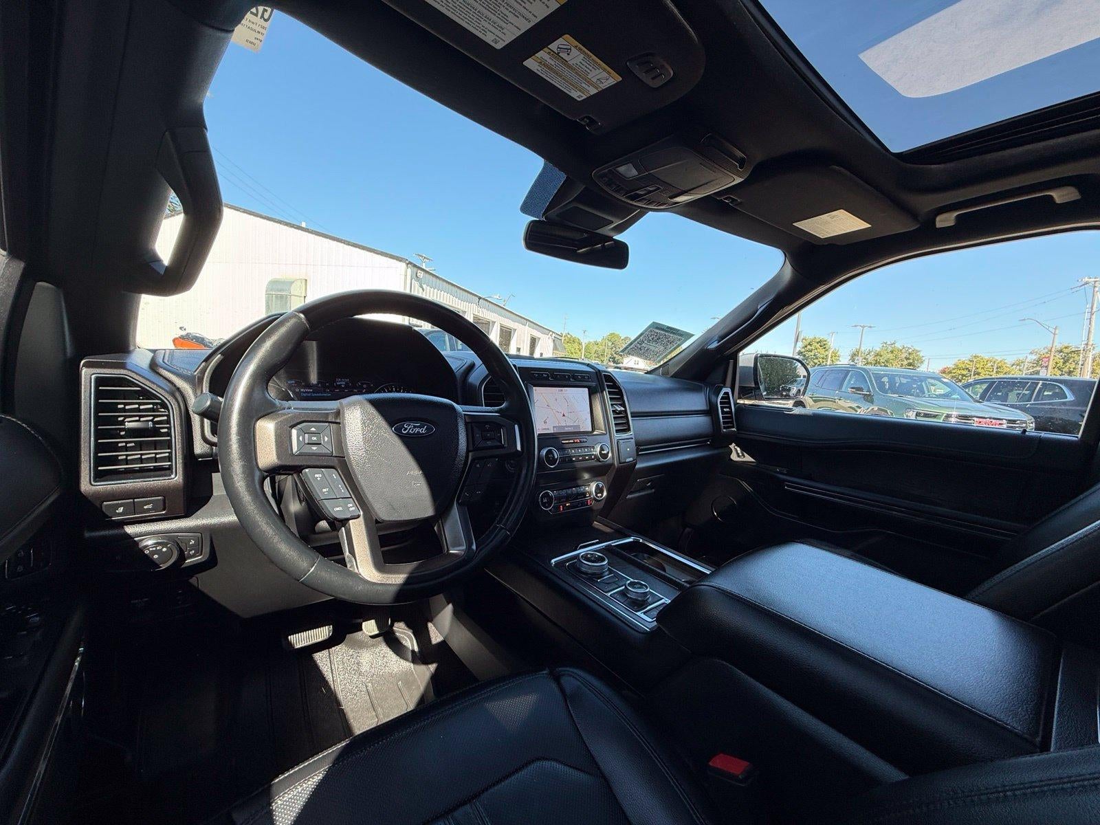 2021 Ford Expedition Limited