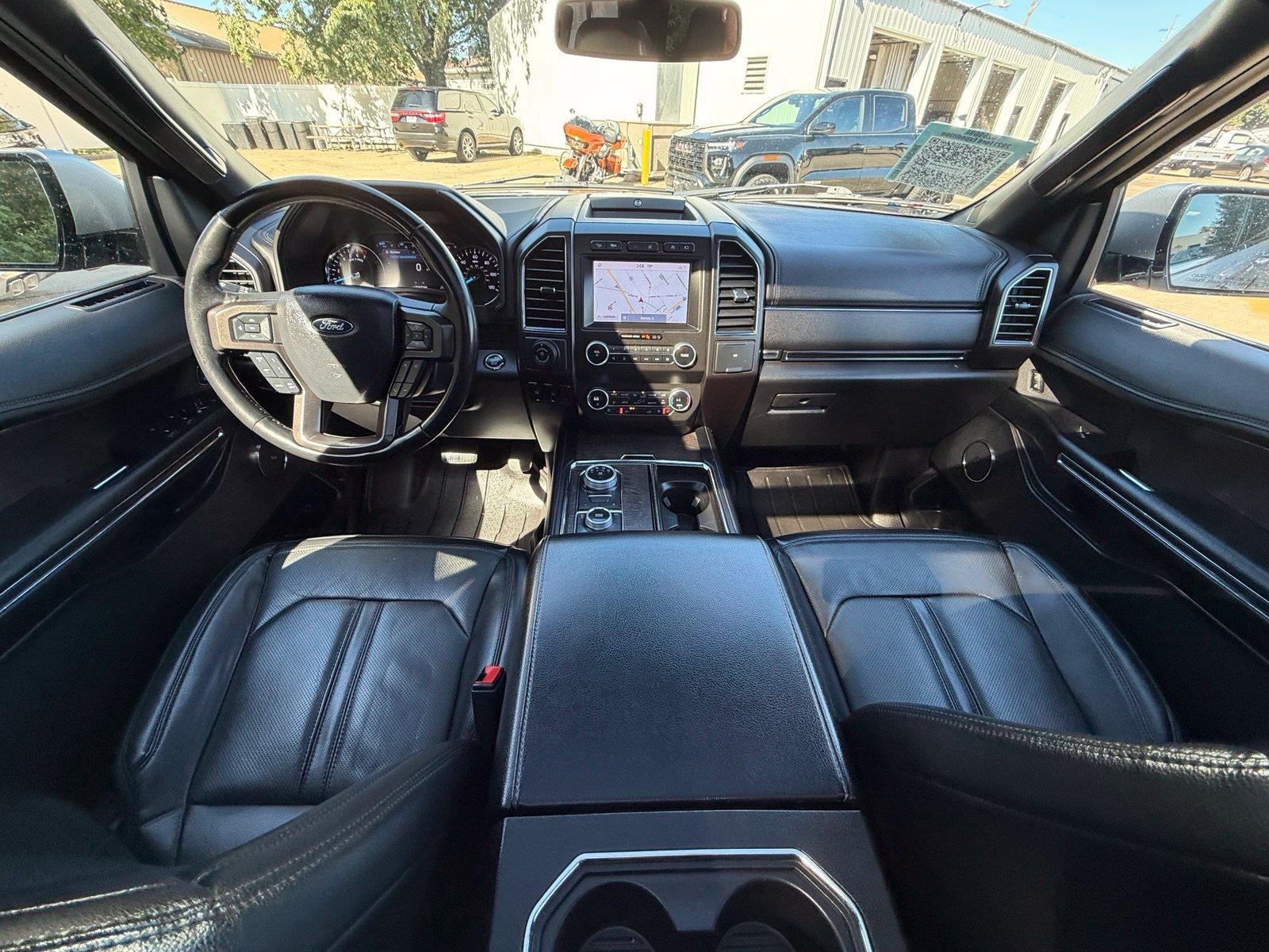 2021 Ford Expedition Limited