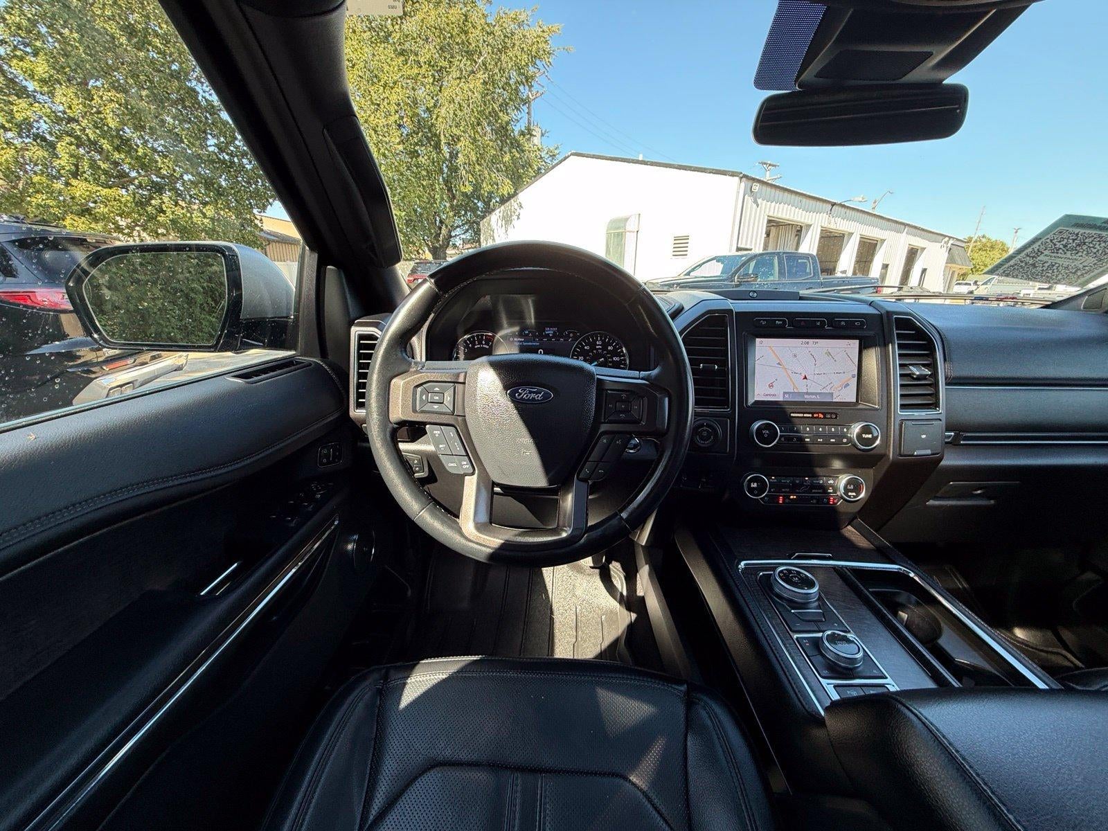 2021 Ford Expedition Limited