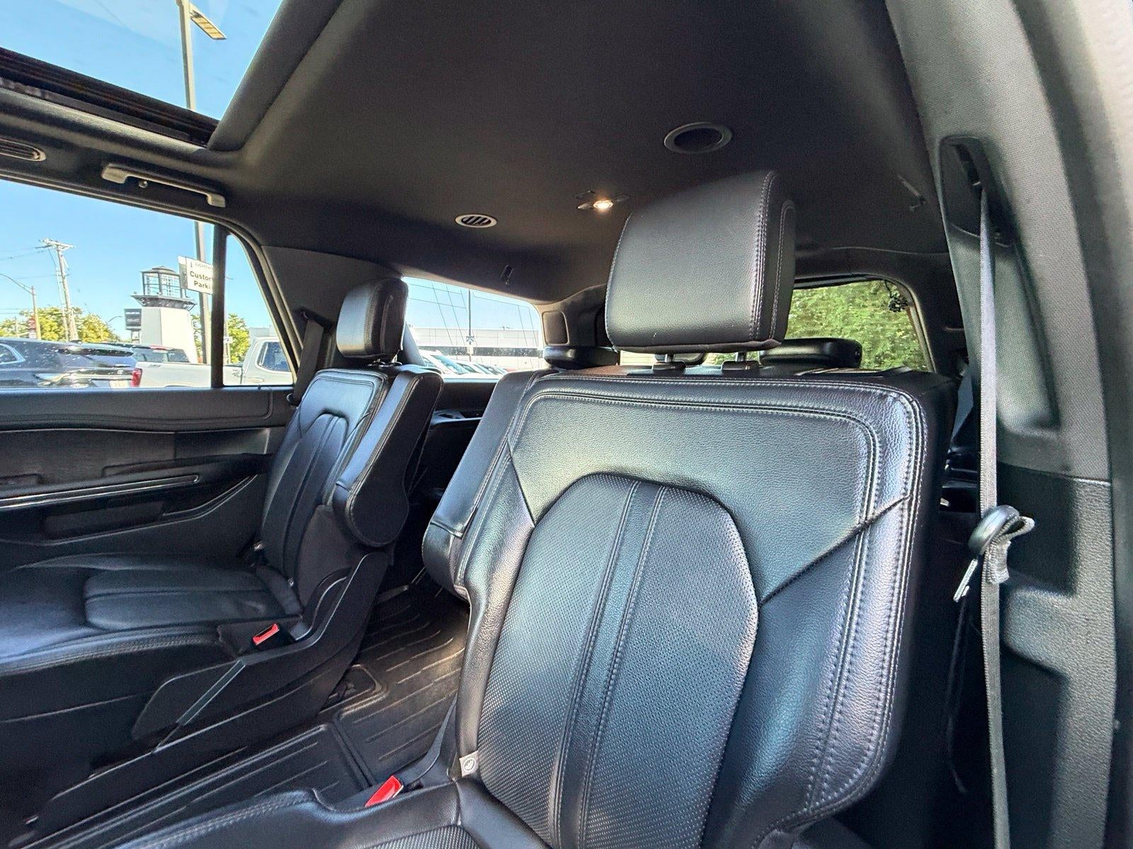 2021 Ford Expedition Limited
