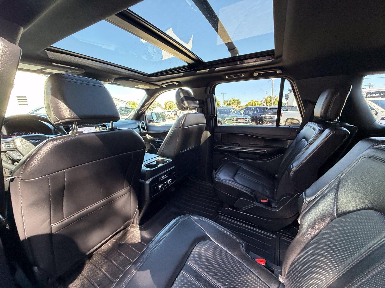 2021 Ford Expedition Limited