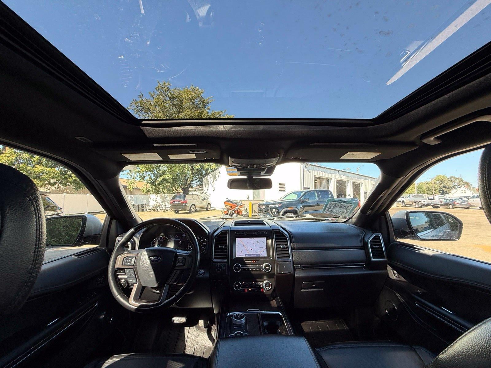 2021 Ford Expedition Limited