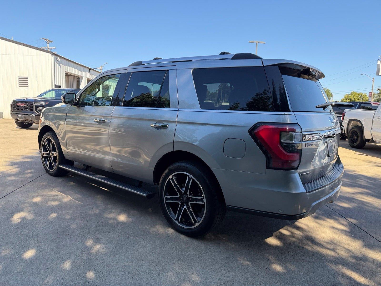 2021 Ford Expedition Limited