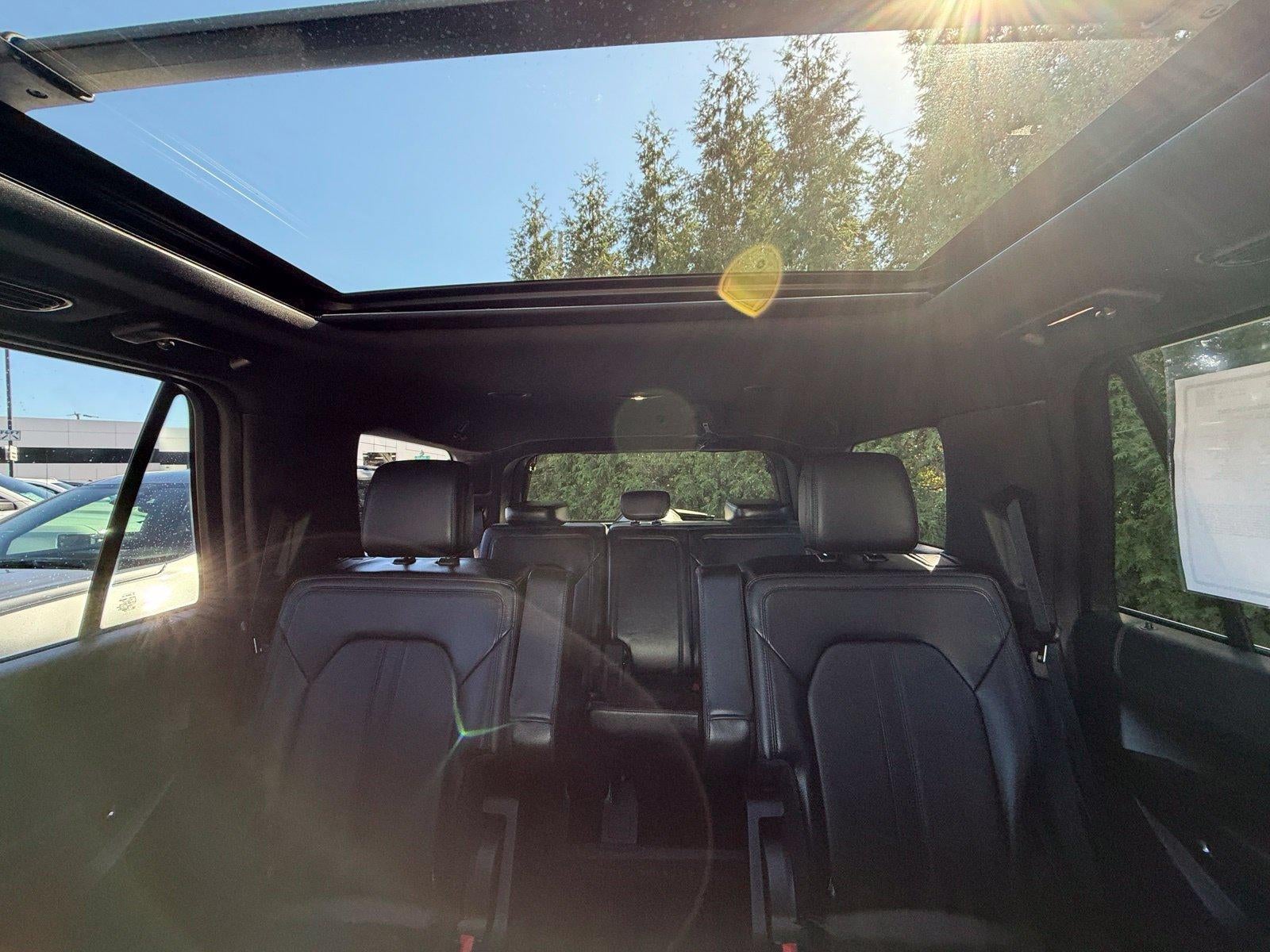 2021 Ford Expedition Limited