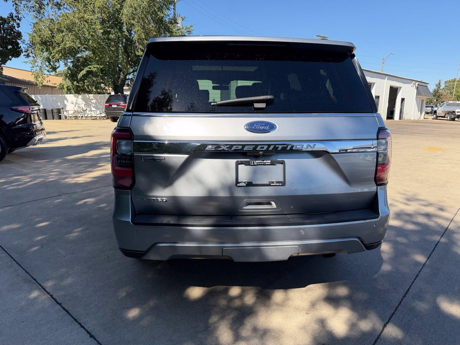 2021 Ford Expedition Limited