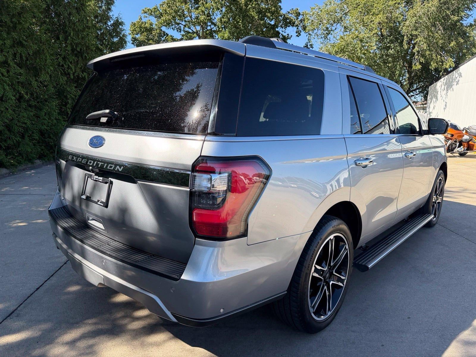 2021 Ford Expedition Limited