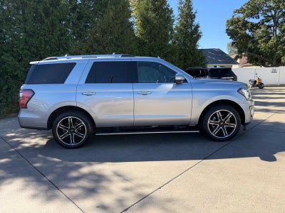 2021 Ford Expedition Limited