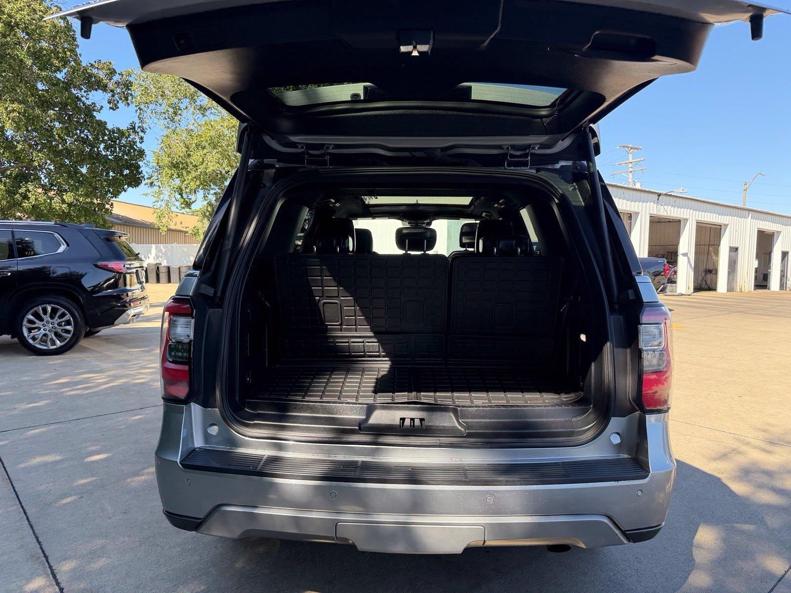 2021 Ford Expedition Limited