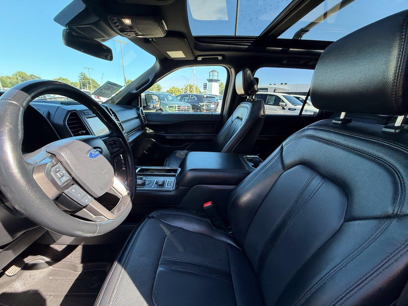 2021 Ford Expedition Limited