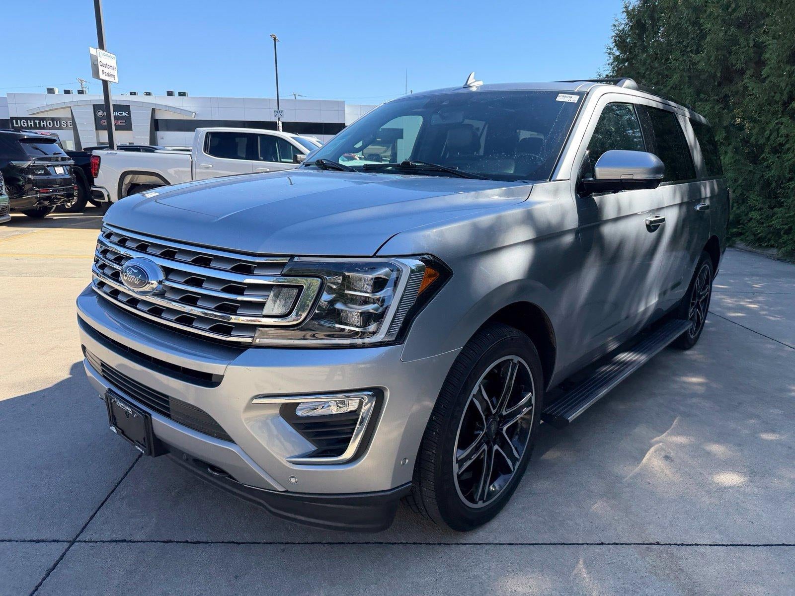 2021 Ford Expedition Limited