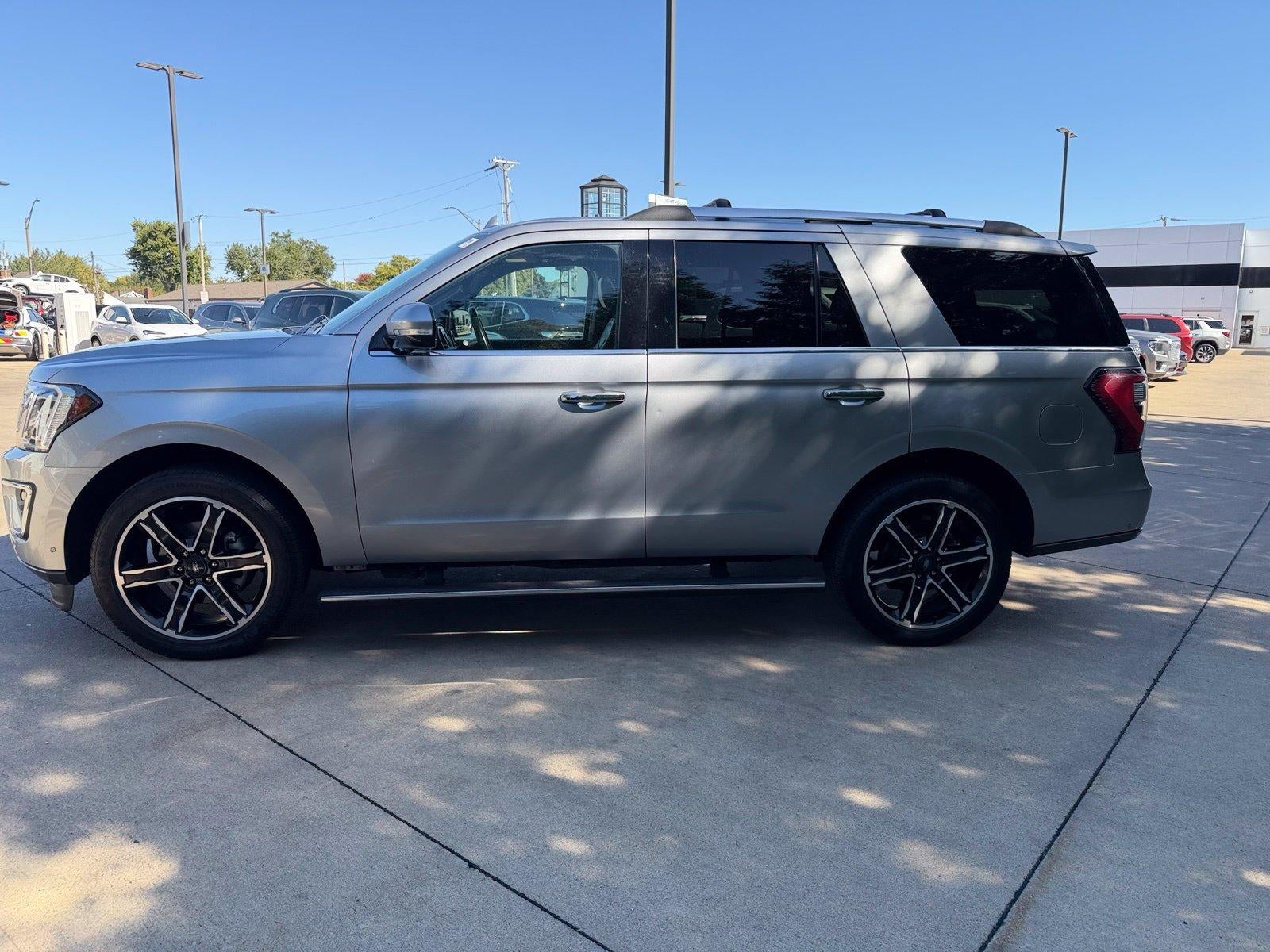 2021 Ford Expedition Limited