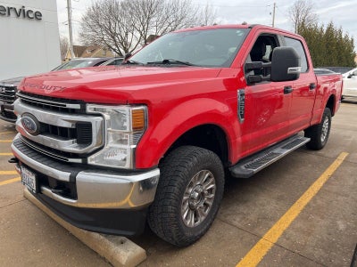 2020 Ford Super Duty F-250 SRW XL