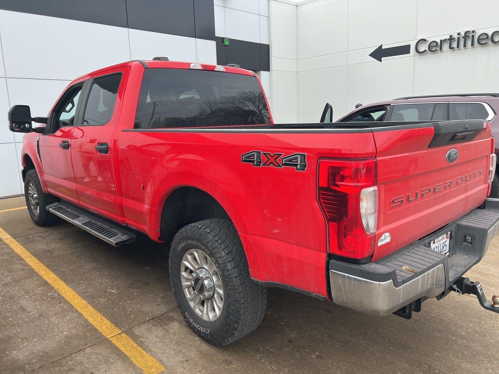 2020 Ford Super Duty F-250 SRW XL