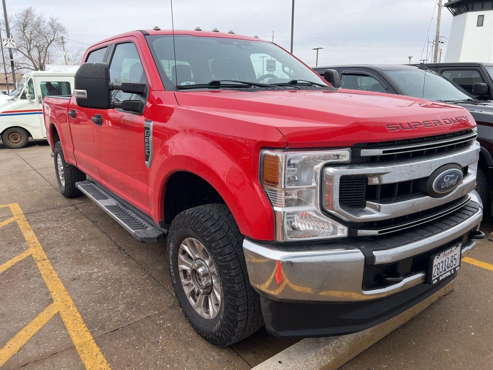 2020 Ford Super Duty F-250 SRW XL