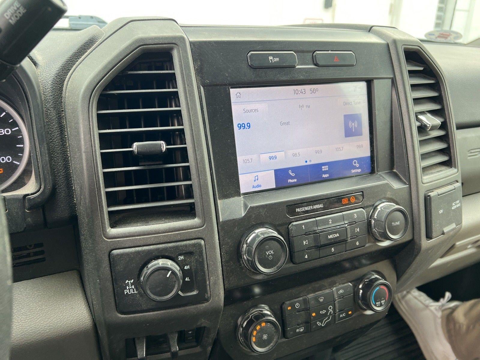 2020 Ford Super Duty F-250 SRW XL