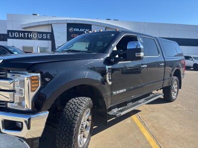 2019 Ford Super Duty F-250 SRW XL