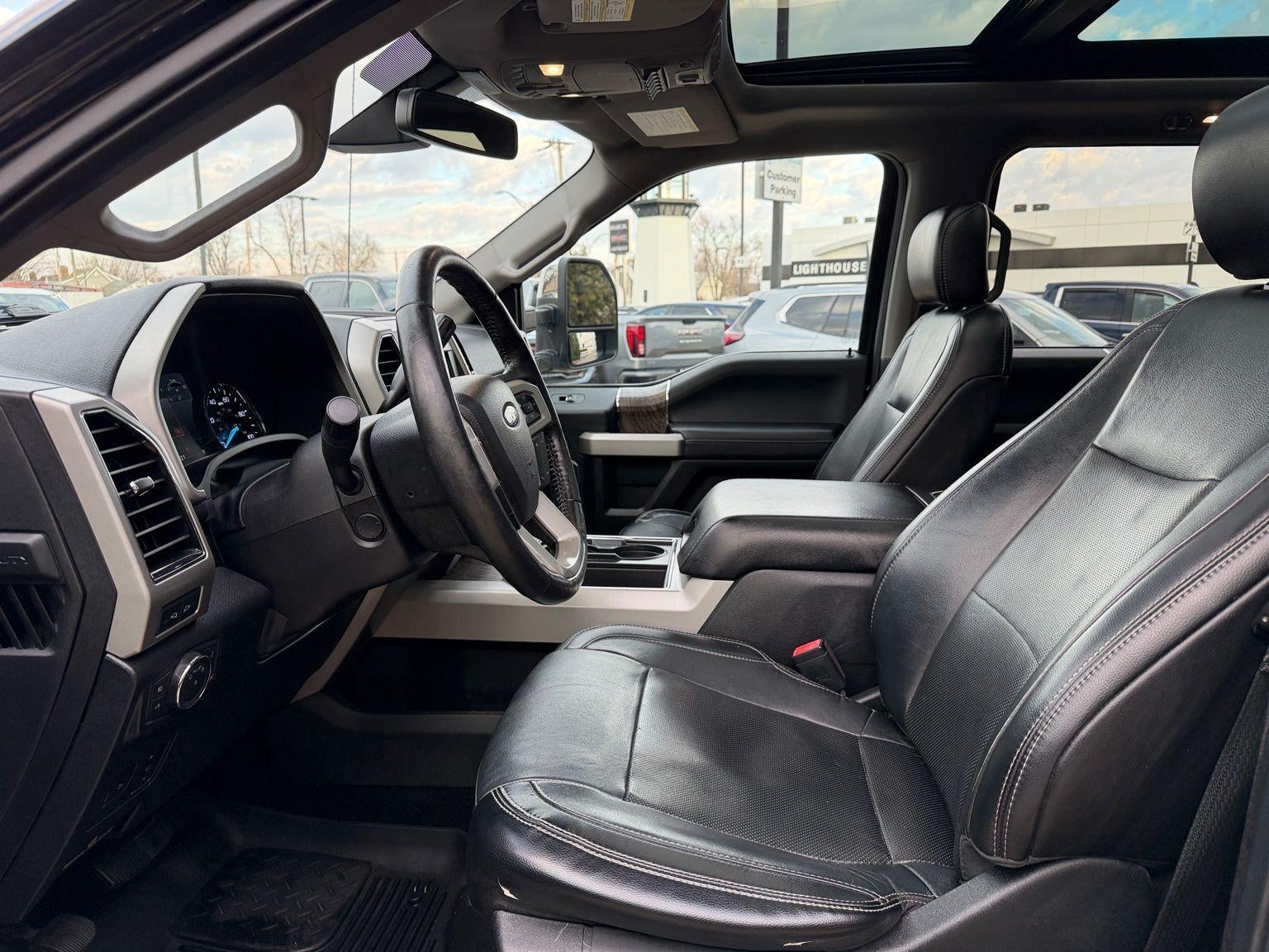 2019 Ford Super Duty F-250 SRW XL