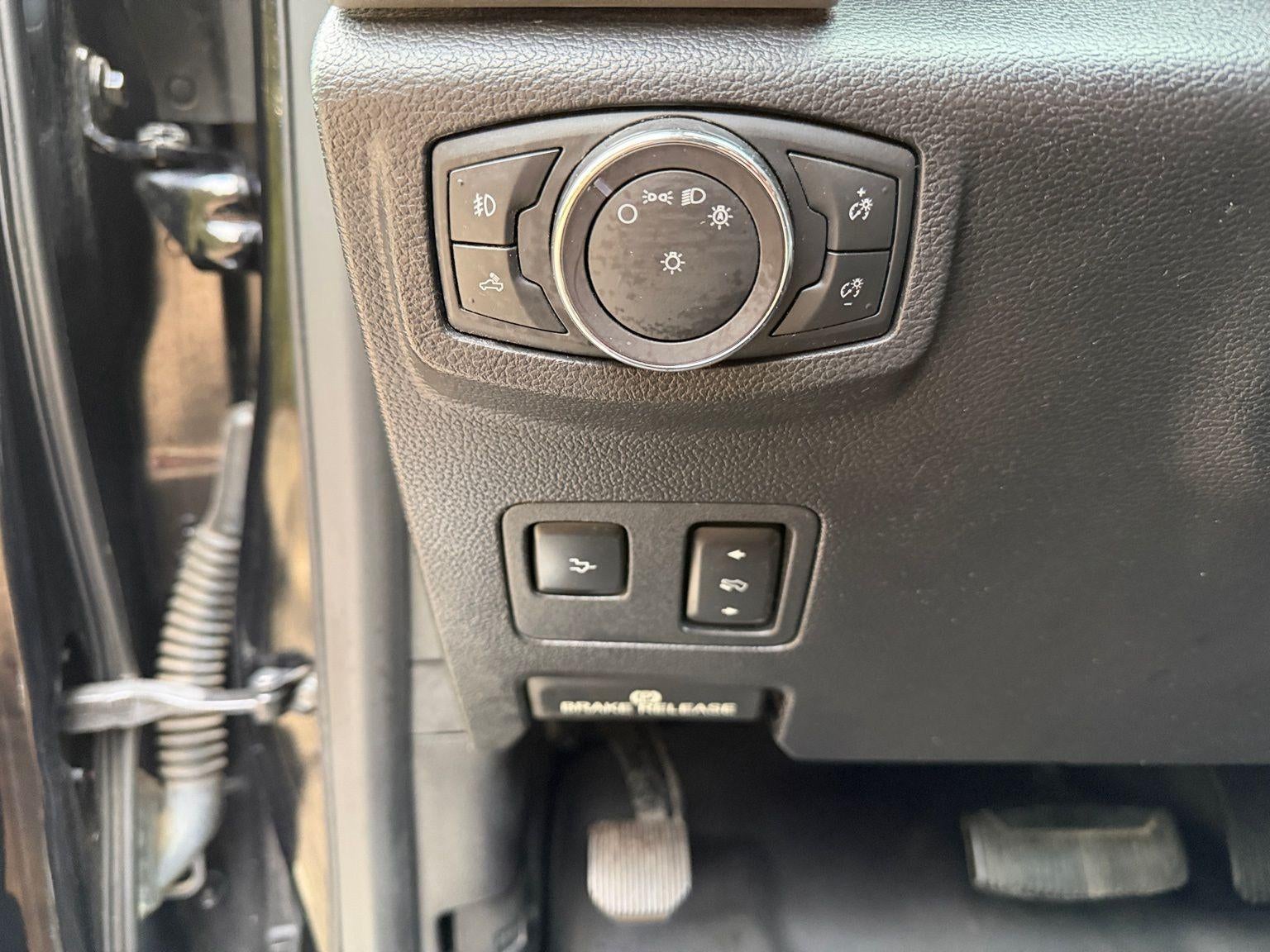 2019 Ford Super Duty F-250 SRW XL