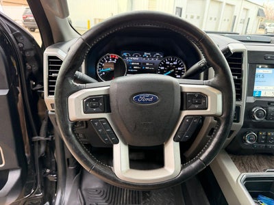 2019 Ford Super Duty F-250 SRW XL