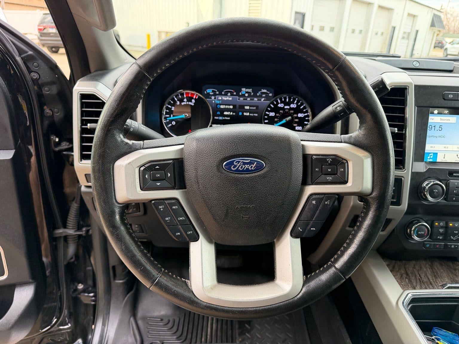 2019 Ford Super Duty F-250 SRW XL