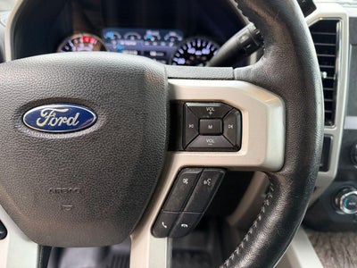 2019 Ford Super Duty F-250 SRW XL