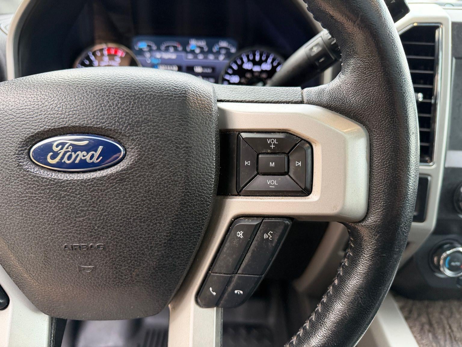 2019 Ford Super Duty F-250 SRW XL