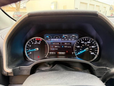 2019 Ford Super Duty F-250 SRW XL