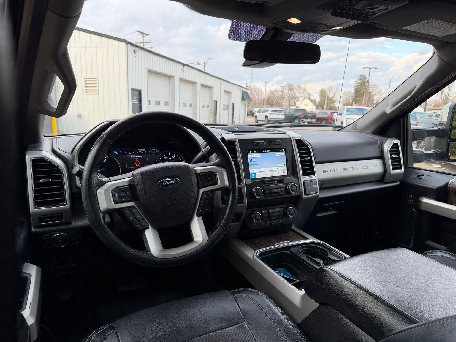 2019 Ford Super Duty F-250 SRW XL