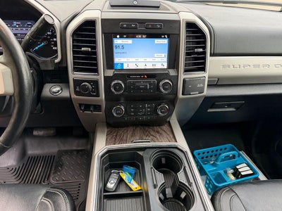 2019 Ford Super Duty F-250 SRW XL