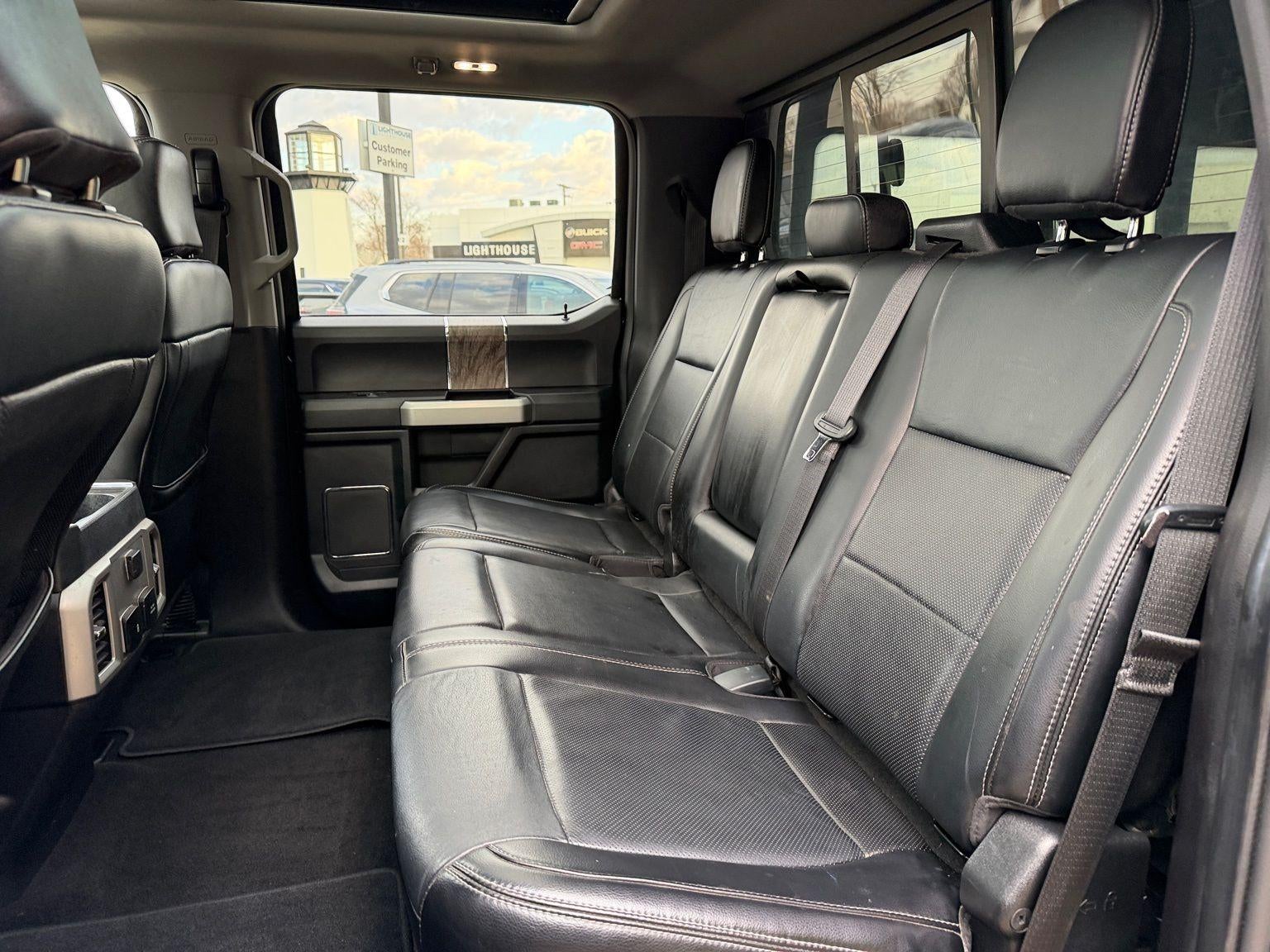 2019 Ford Super Duty F-250 SRW XL