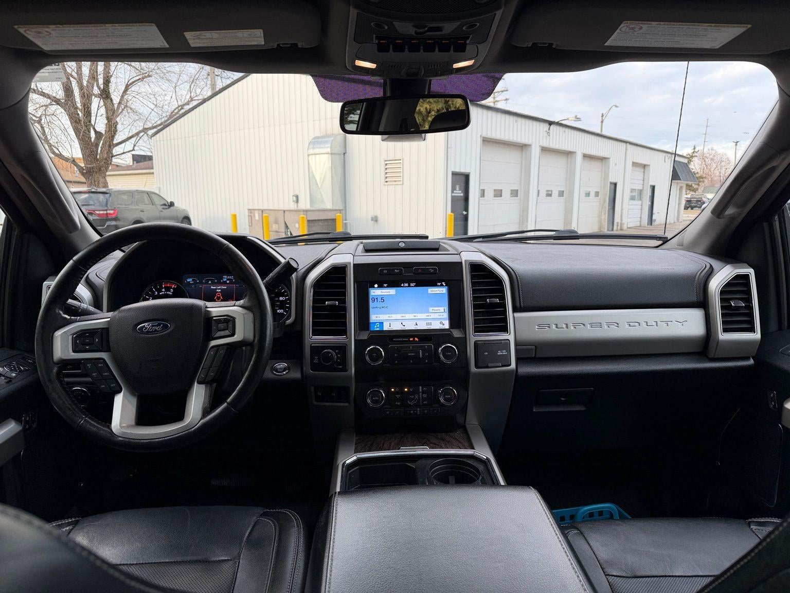 2019 Ford Super Duty F-250 SRW XL