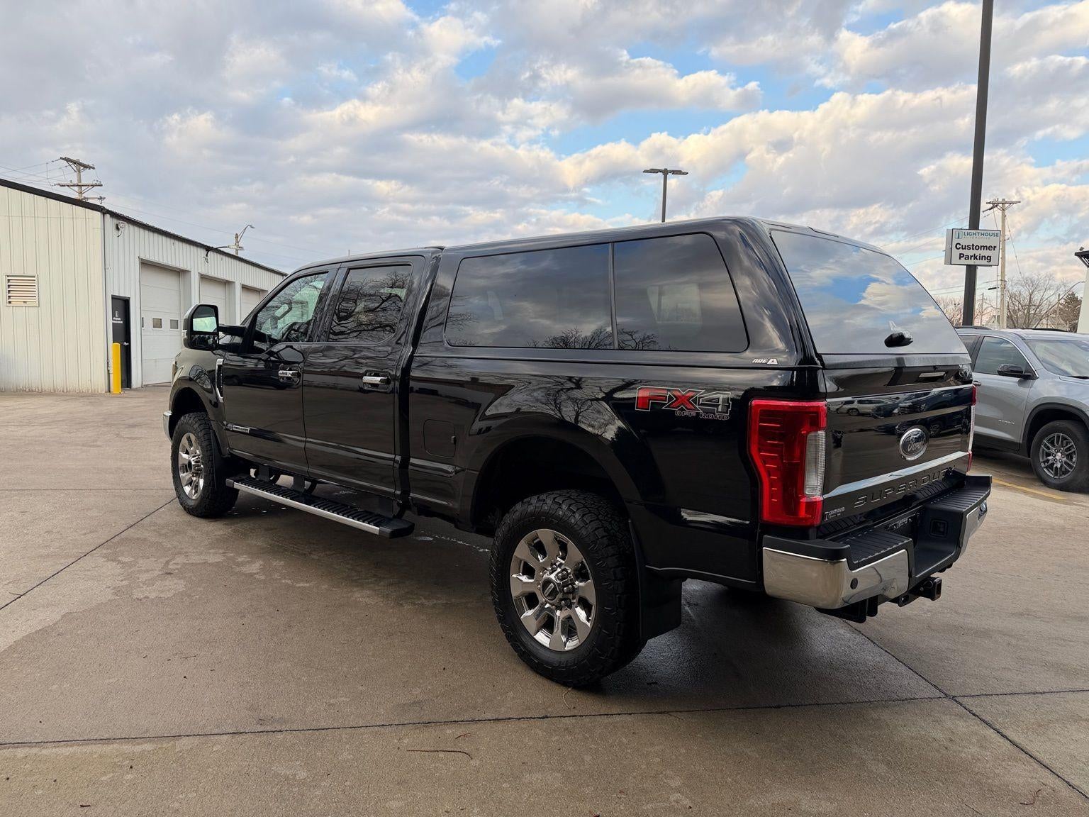 2019 Ford Super Duty F-250 SRW XL