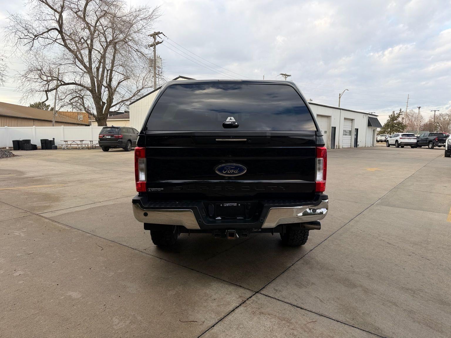 2019 Ford Super Duty F-250 SRW XL