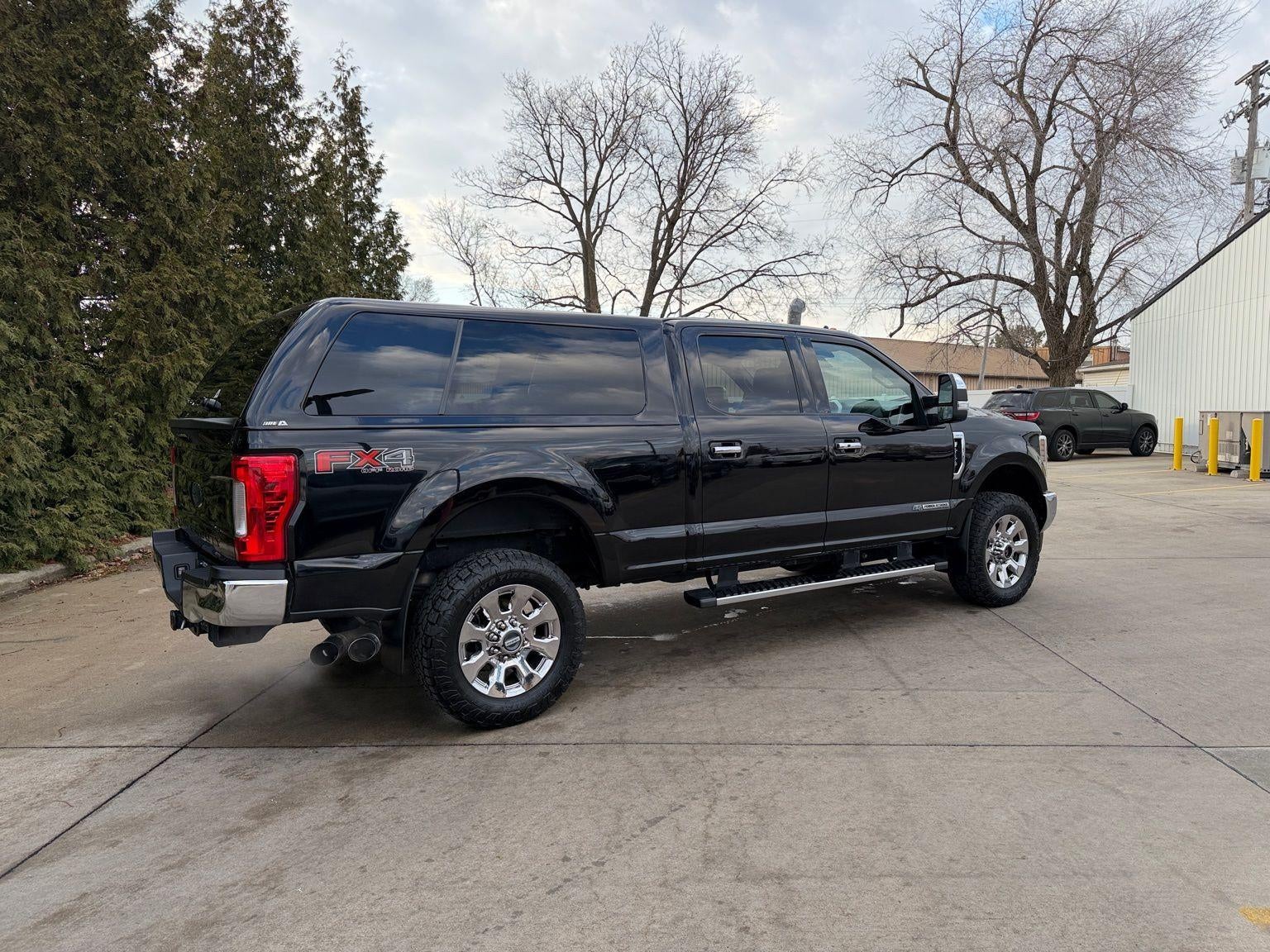 2019 Ford Super Duty F-250 SRW XL