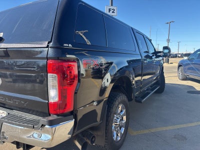 2019 Ford Super Duty F-250 SRW XL