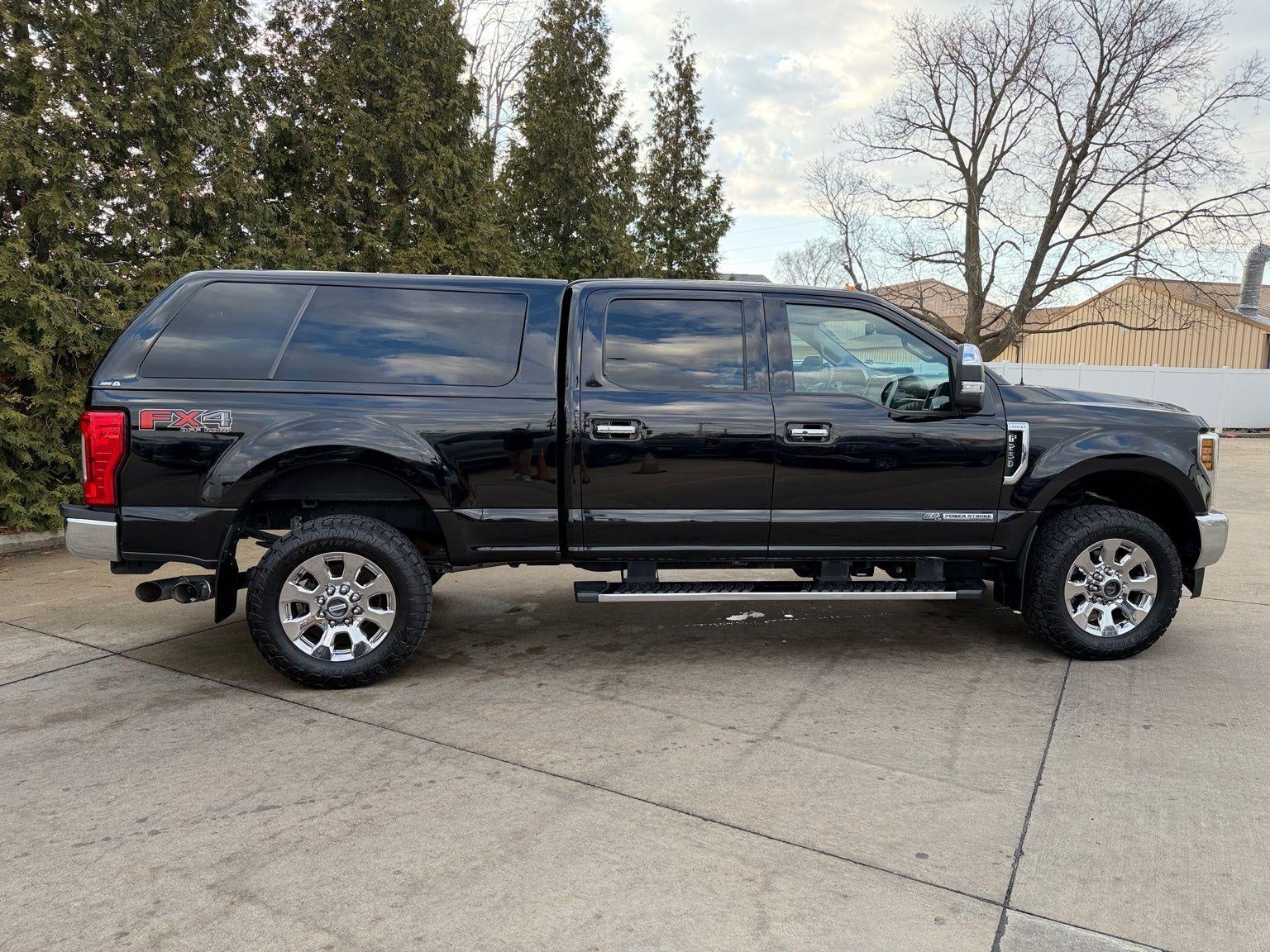 2019 Ford Super Duty F-250 SRW XL