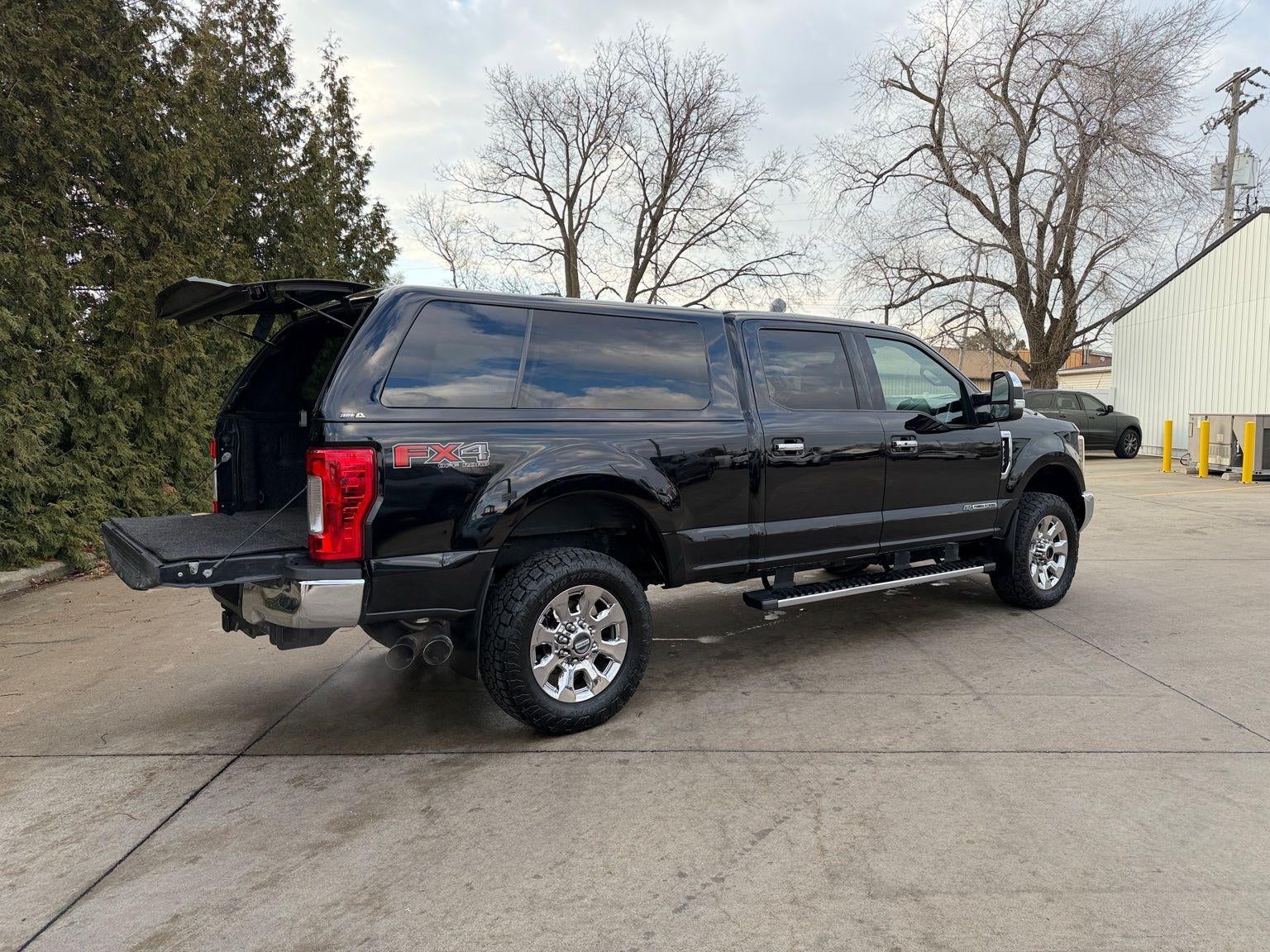 2019 Ford Super Duty F-250 SRW XL