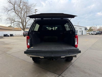 2019 Ford Super Duty F-250 SRW XL